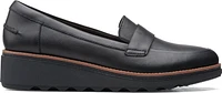 Sharon Gracie Black Leather