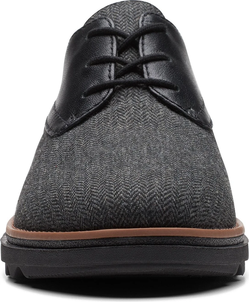 Sharon Rae Black Tweed