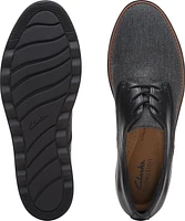 Sharon Rae Black Tweed