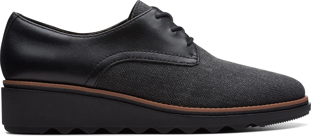 Sharon Rae Black Tweed