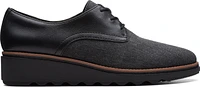 Sharon Rae Black Tweed