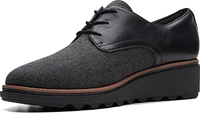 Sharon Rae Black Tweed