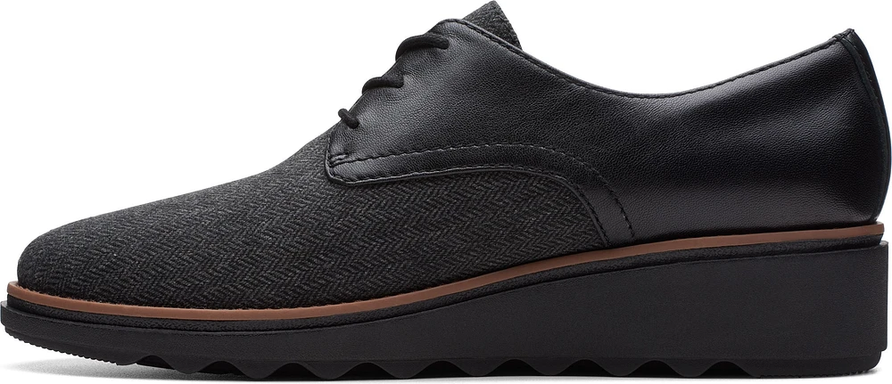 Sharon Rae Black Tweed