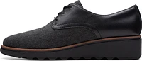 Sharon Rae Black Tweed