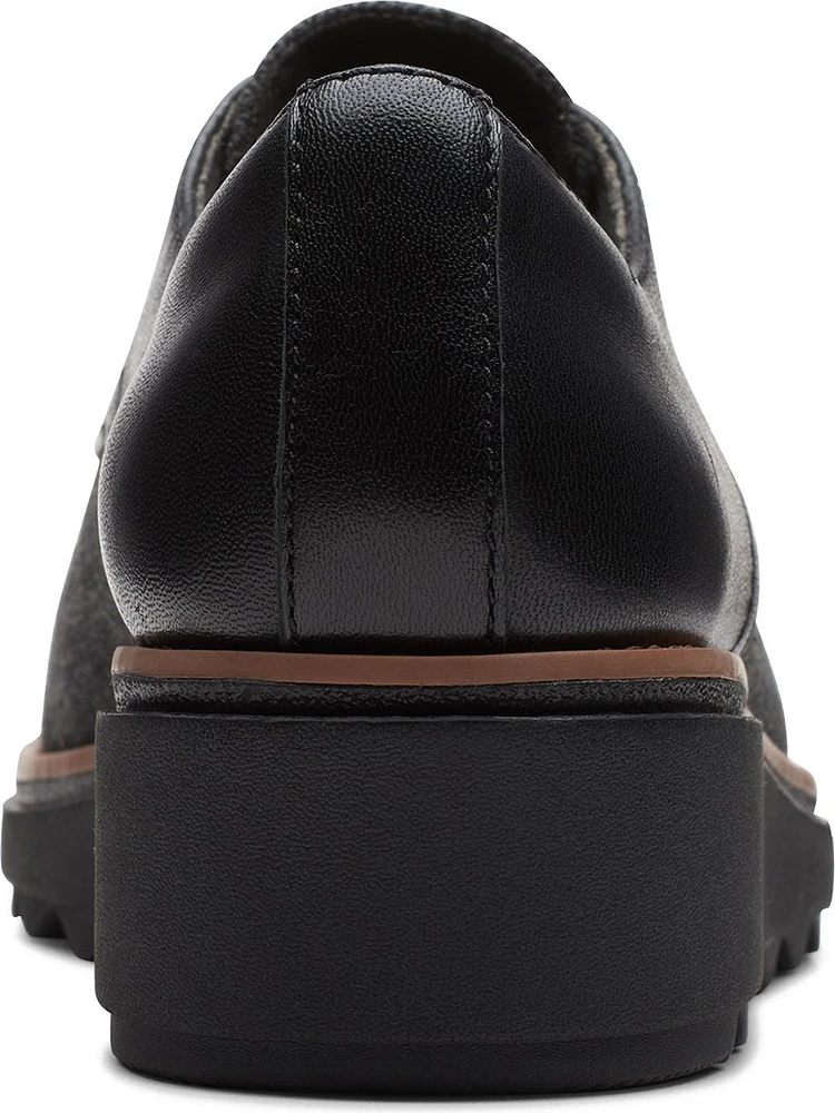 Sharon Rae Black Tweed