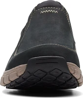 Wave Plateau Black Nubuck