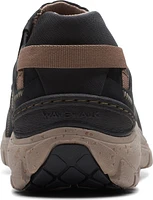 Wave Plateau Black Nubuck