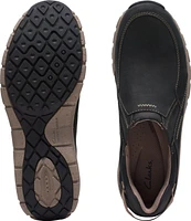 Wave Plateau Black Nubuck
