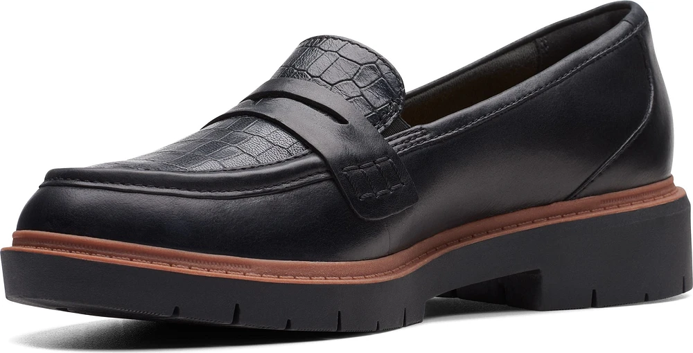 Westlynn Ayla Black Leather