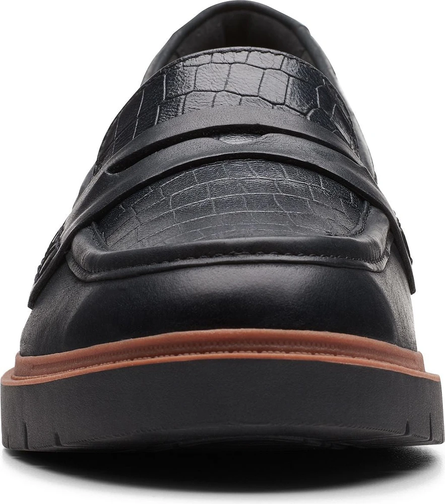 Westlynn Ayla Black Leather