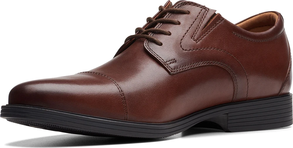 Whiddon Cap Mahogany
