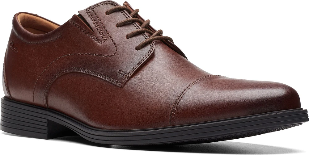 Whiddon Cap Mahogany