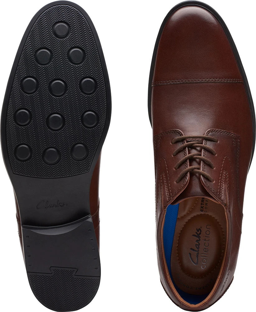 Whiddon Cap Mahogany