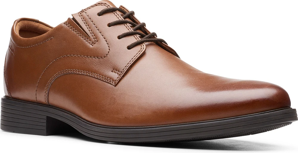 Whiddon Plain Dark Tan