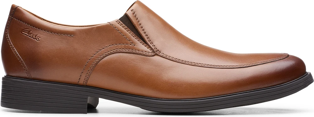 Whiddon Step Dark Tan
