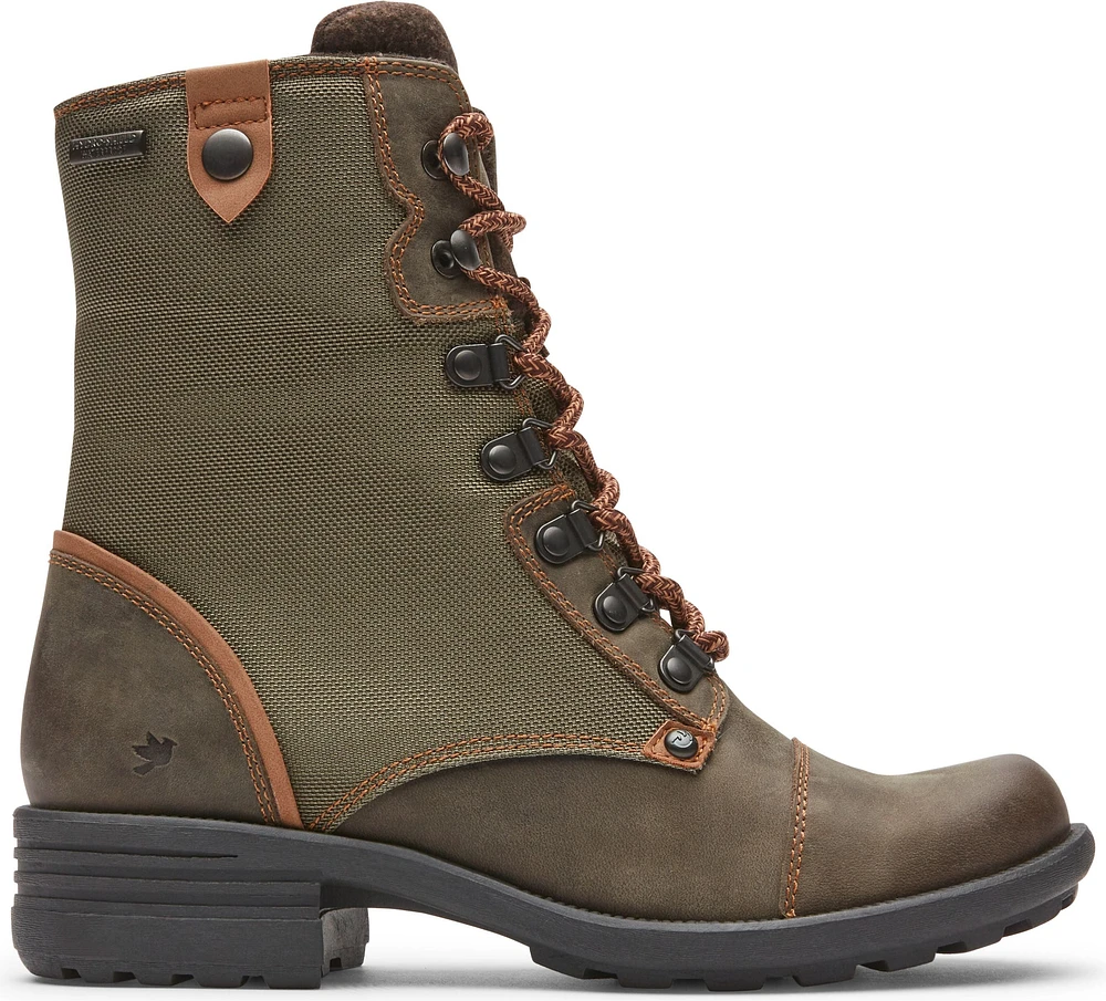 Brunswick Lace Waterproof Forest