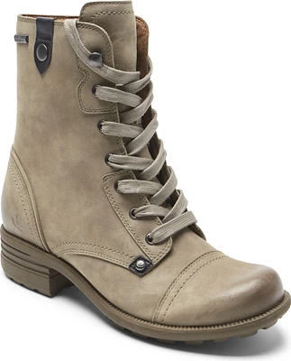 Brunswick Lace Waterproof Grey