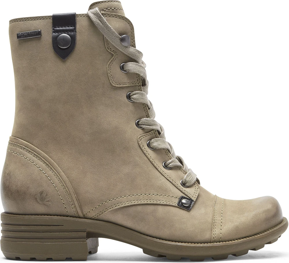 Brunswick Lace Waterproof Grey