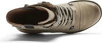 Brunswick Lace Waterproof Grey