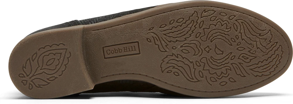 Crosbie Bootie