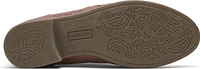 Crosbie Bootie Red