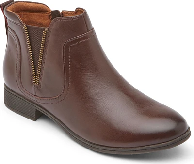 Crosby Boot Brown