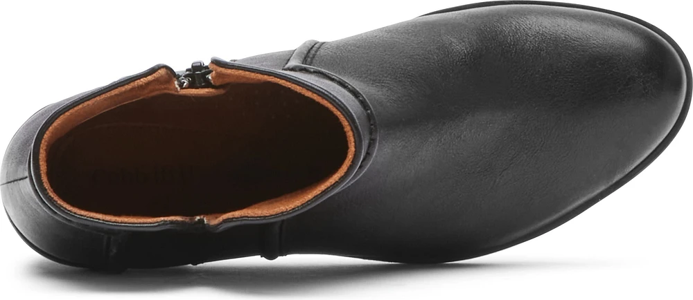 Kai Bootie Black