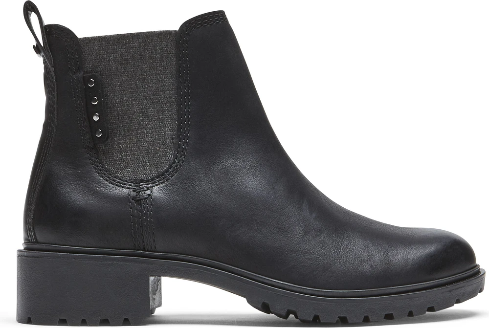 Winter Chelsea Waterproof Black