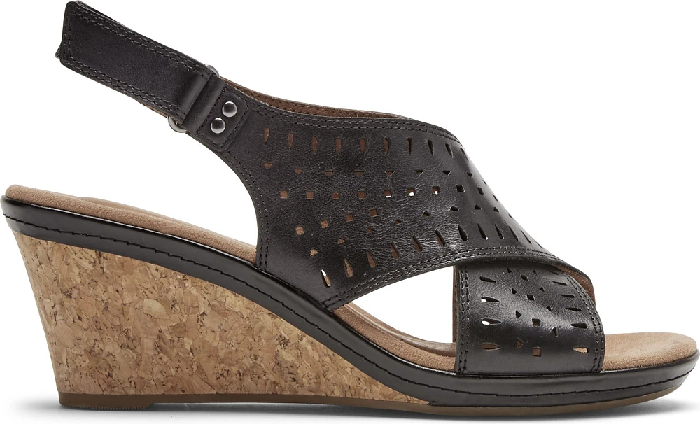 Janna Slingback Black