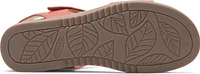 May Wave Strap Red Ochre