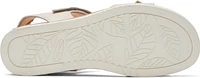 May Wave Strap White Metallic