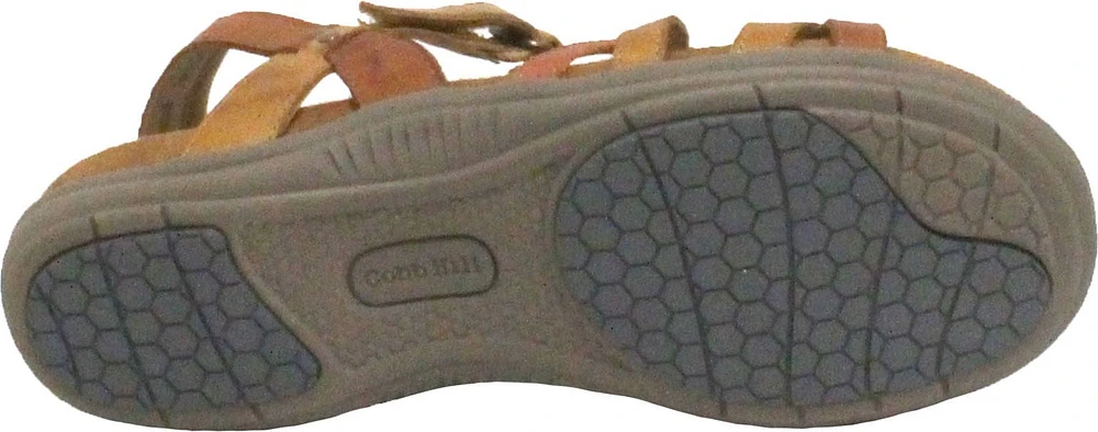 Rubey Woven Tan