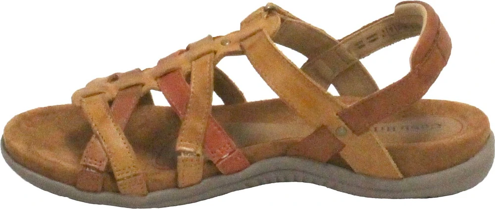 Rubey Woven Tan