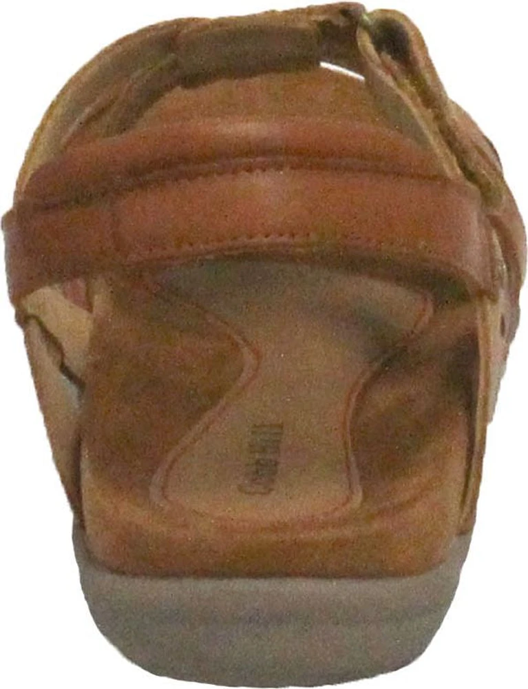 Rubey Woven Tan
