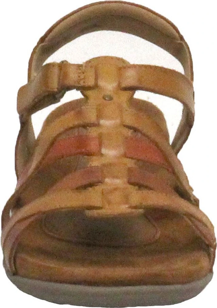 Rubey Woven Tan