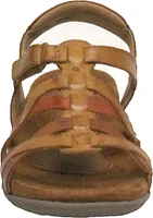 Rubey Woven Tan