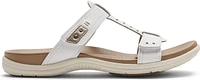 Ruby Perf Slide White/Pewter