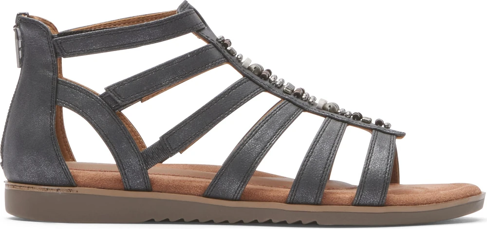 Zion Gladiator Black Metallic
