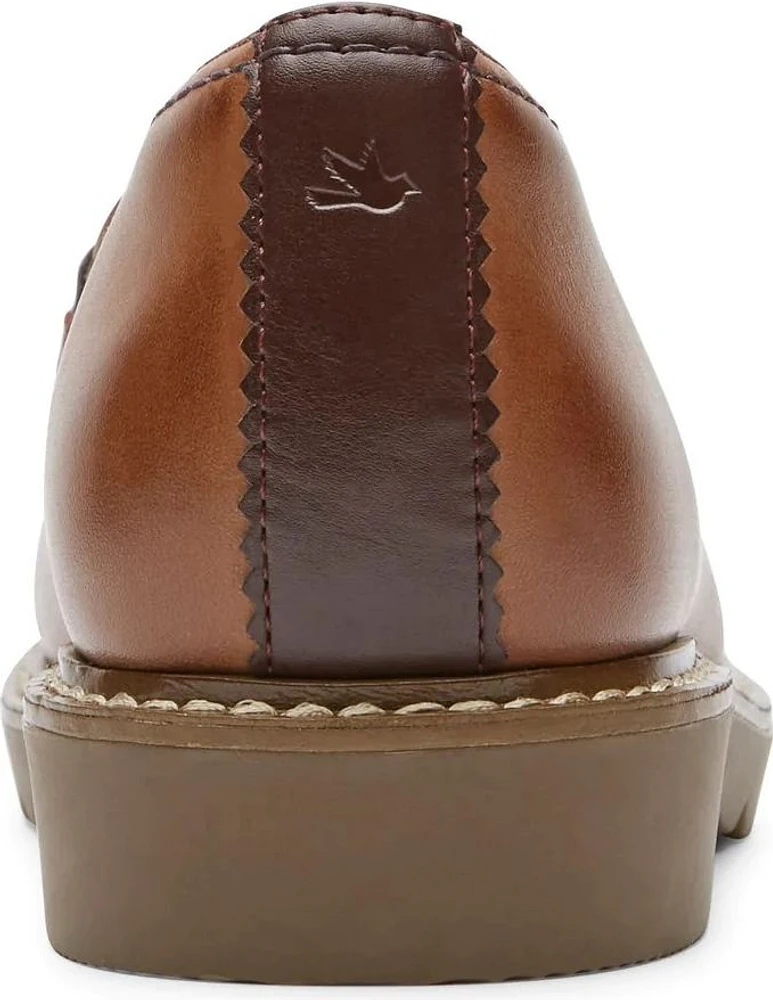 Janney Loafer Toffee