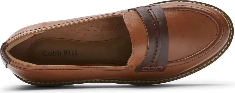 Janney Loafer Toffee