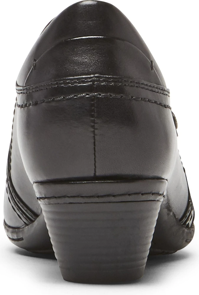 Laurel Slip-on Black
