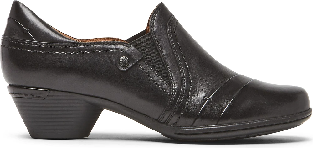 Laurel Slip-on Black
