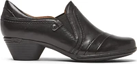 Laurel Slip-on Black