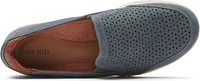 Lidia Slip On Stone Blue