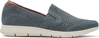 Lidia Slip On Stone Blue