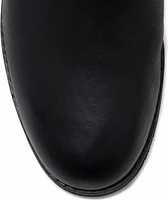 Isabell Stretch Boot Black