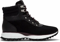 Zerogrand XC Hiker Waterproof Suede Black