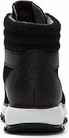 Zerogrand XC Hiker Waterproof Suede Black