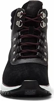 Zerogrand XC Hiker Waterproof Suede Black