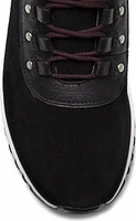 Zerogrand XC Hiker Waterproof Suede Black